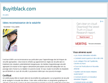 Tablet Screenshot of buyitblack.com